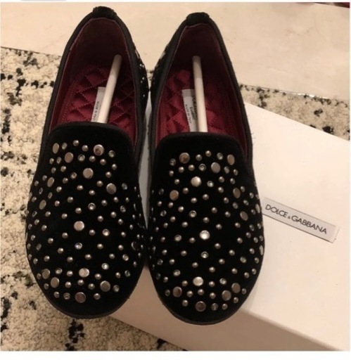 DOLCE&GABBANA 美品　卒業　入学　19cm 子供