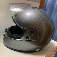 フルフェイス　ヘルメットの画像