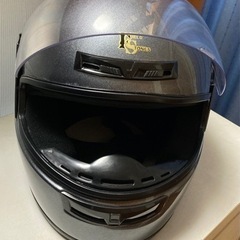 フルフェイス　ヘルメットの画像