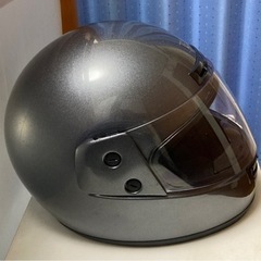 フルフェイス　ヘルメットの画像