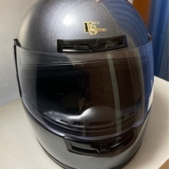 フルフェイス　ヘルメットの画像