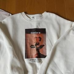 ロンT、トレーナー、パーカー、Tシャツなど7点の画像