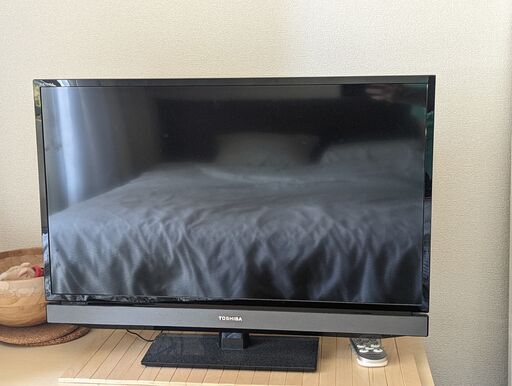 TOSHIBA REGZA 32S5 液晶テレビ 32V型
