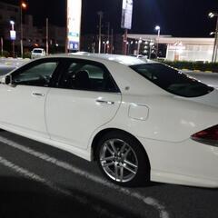 最終値下げ😀クラウンアスリート😀ワンオーナ現状車の画像