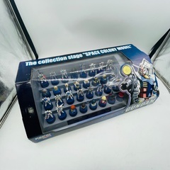 ペプシ ガンダム ボトルキャップ 25周年記念 スペースコロニー...