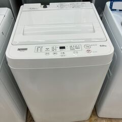 ヤマダ 2点まとめて 5㎏ 洗濯機 YWM-T50H1 2021 YAMADA No.3840○ ※現金、クレジット