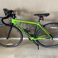 【美品】キャノンデール　cannondale ISO4210 ロ...