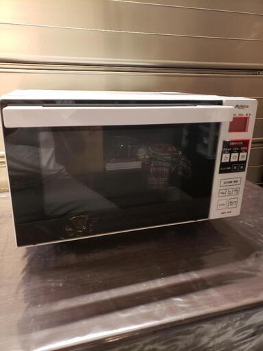 Abitelax アビテラックス ARF-205 電子レンジ 動作確認済み フラットタイプ 2016年製 ホワイト\n\n