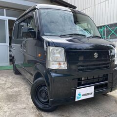 50万込み　車検6年4月まで　7.4万Km　エブリイ　ジョインハ...