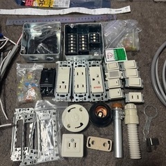 第２種電気工事士の筆記・技能試験の練習セットの画像