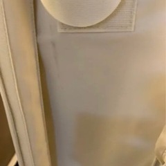 Aprica アップリカ ココネルエアー ミルクWH 折り畳みべびーべっとの画像