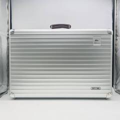 超希少【 世界限定5000個 】リモワ RIMOWA × ルフトハンザ Aviation History Edition 965.28 アタッシュ クラシックフライト コラボ