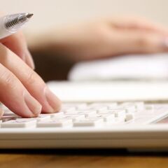 【未経験可能！】転職なら正社員事務職へ！☆杉並区エリア☆