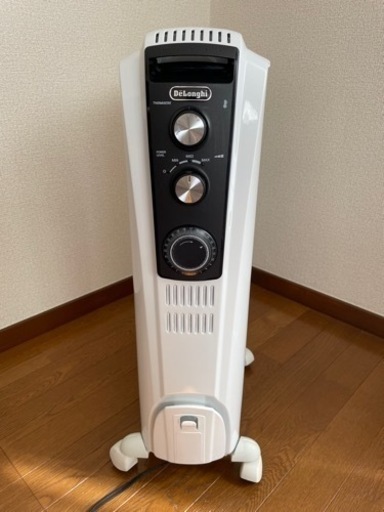 デロンギ　オイルヒーター　中古