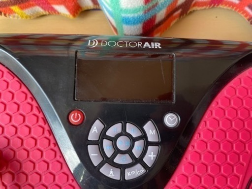 ★美品★DOCTORAIR★ドクターエア★3DスーパーブレードS★動作確認済★テレビを見ながらエクササイズ★