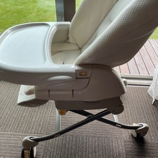 赤ちゃん　電動バウンサー　値下げしました