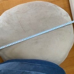 もちもちクッション　2つセットの画像