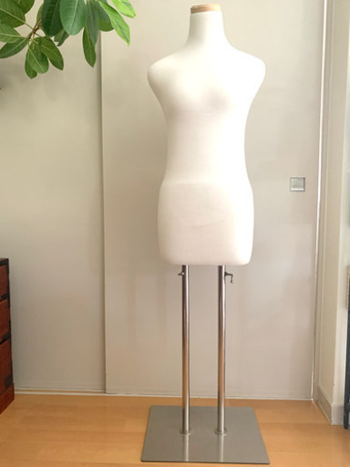 【取りに来てくれる方】和装用トルソー　着付け用ボディ