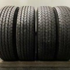 【YK ice GUARD iG91 155/80R14 88/86N LT】スタッドレス【トヨタ プロボックス 純正ホイール 14インチ 5J4HPCD100+39】バリ溝　(VTG537) クレジットカード QRコード決済可能