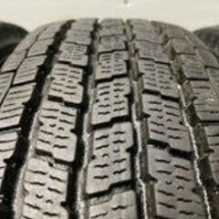 【YK ice GUARD iG91 155/80R14 88/86N LT】スタッドレス【トヨタ プロボックス 純正ホイール 14インチ 5J4HPCD100+39】バリ溝　(VTG537) クレジットカード QRコード決済可能