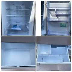 2016年製? MITSUBISHI 三菱 MR-C37Z-P1 冷蔵庫 370L 3ドア(1002k)