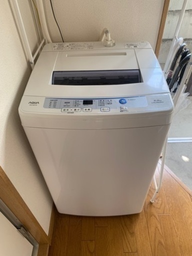 アクア　洗濯機