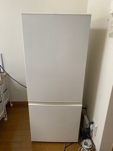 アクア　ノンフロン冷凍冷蔵庫