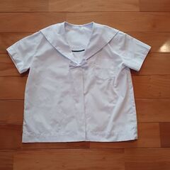 みどり幼稚園 半袖ブラウス 120の画像