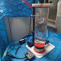 ★値下げしました❗カルシウムリアクター　水槽用品　動作は確認して...