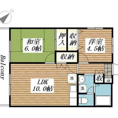 🟦キャッシュバック１万円🟦☆月数千円で契約時０円☆審査通します☆ペット相談・敷金・礼金ゼロ☆ - 富里市
