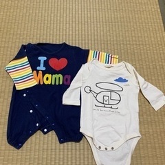ロンパース　60〜70㎝・GAP  3〜6ヵ月