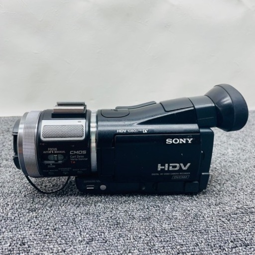 その他 SONY mini DV  HDR-A1J