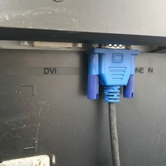 PCモニター バッファローの画像