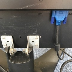 PCモニター バッファローの画像