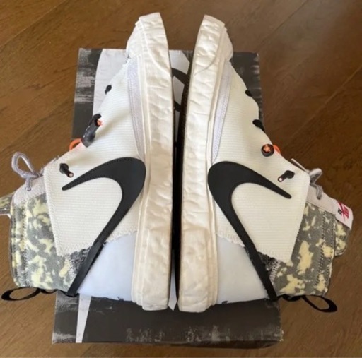 ナイキ ブレーザー MID x レディメイド　28.5  NIKE