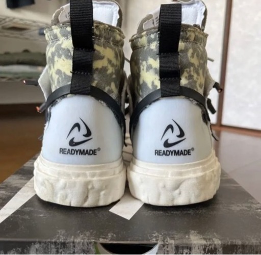 ナイキ ブレーザー MID x レディメイド　28.5  NIKE