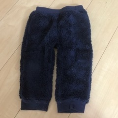 男の子　ズボン　冬用の画像