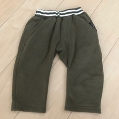 男の子　ズボン　冬用の画像