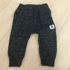 男の子　ズボン　冬用の画像