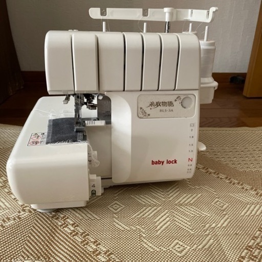 ロックミシン