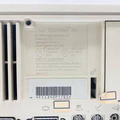 Macintosh Ⅱci モデル M5780の画像