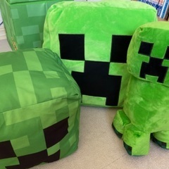 【破格】クリーパー　マイクラ　ぬいぐるみ　セット