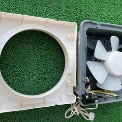 【埼玉県行田市】一般換気扇　EC-20　羽20cmの画像