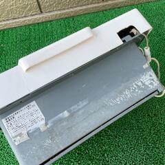 【埼玉県行田市】一般換気扇　EC-20　羽20cmの画像