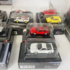 フィアット・ランチア ミニカーコレクション 20種類 Kyosho 京商