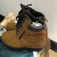 まもなく処分！シークレットブーツ　24cmの画像
