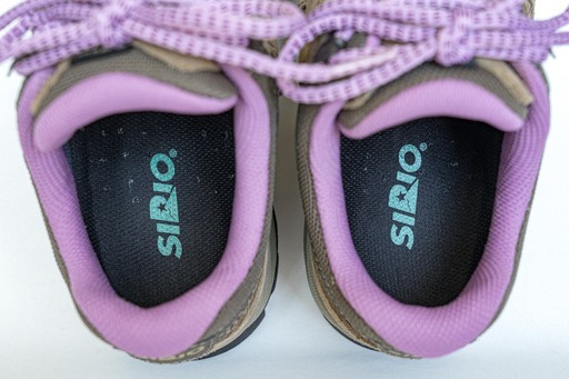 美品 SIRIO ローカット トレッキングシューズ ゴアテックス 22.5cm