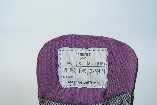 美品 SIRIO ローカット トレッキングシューズ ゴアテックス 22.5cm