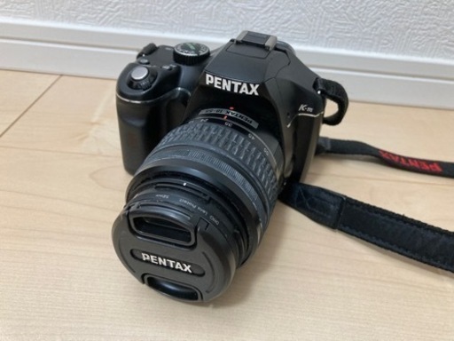 PENTAX K-M レンズキット 動作確認済
