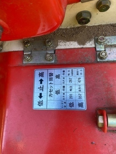 管理機